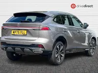 Used MG HS SE 170 HP (125 kW) 2025 Silver SUV