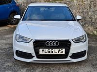 used Audi A3 3 1.4 TFSI S LINE NAV 3d 148 BHP Hatchback