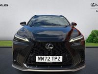Used Lexus NX450h+ Sport Line 2023 Black SUV
