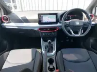 Used Seat Arona FR 115 HP (84 kW) 2025 White SUV