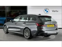 Used BMW 330 M Sport 288 HP (211 kW) 2021 Grey Estate