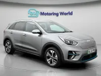 Used Kia Niro 150 kW (204 HP) 2022 Grey SUV