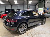 used Porsche Macan 3.0TD (258ps) S Station Wagon 5d 2967cc PDK ONE LADY OWNER