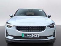 Used Polestar 2 Long Range Single Motor 169 kW (231 HP) 2022 Silver Hatchback