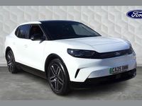 Used Ford Capri Extended Range 210 kW (286 HP) 2025 Frozen white SUV