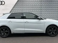 Used Audi A1 Black Edition 150 HP (110 kW) 2026 Black SUV