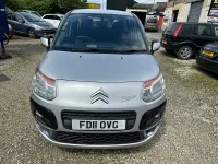 Used Citroën C3 Picasso VTR Sport 2011 Silver MPV
