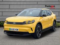 Used Ford Capri Premium 250 kW (340 HP) 2025 Yellow SUV