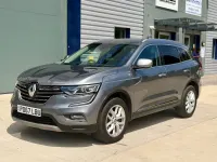 Used Renault Koleos 2018 Grey SUV