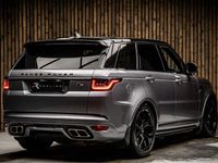 Used Land Rover Range Rover Sport SVR 2022 Grey SUV
