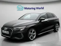 Usado Audi A3 S-Line 110 HP (80 kW) 2022 Sedan