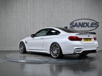 Used BMW M4 Competition Edition 2016 White Coupe