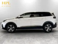 Used Peugeot 5008 Allure 130 HP (95 kW) 2020 White SUV