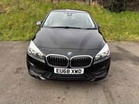 Used BMW 218 2018 Black Hatchback