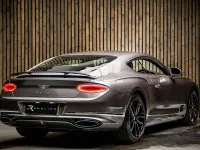 Used Bentley Continental 635 HP (467 kW) 2018 Grey Coupe