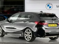 Used BMW M135 M Sport 306 HP (225 kW) 2021 Black Hatchback