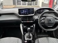 Used Peugeot 208 Allure 101 HP (74 kW) 2025 Grey Hatchback