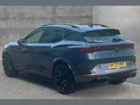 Used Cupra Formentor VZ3 310 HP (228 kW) 2022 Grey SUV