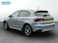 Used Fiat Tipo Cross 2021 Grey Hatchback