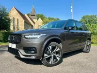 Used Volvo XC90 Plus 250 HP (183 kW) 2023 Grey SUV