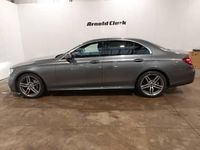 Used Mercedes E200 AMG line 184 HP (135 kW) 2019 Grey Sedan