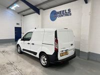 Used Ford Transit Connect S 100 HP (73 kW) 2021 White MPV