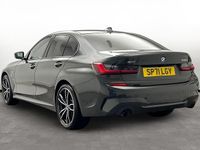 Used BMW 330e M Sport 288 HP (211 kW) 2021 Grey Sedan