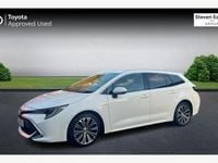 Used Toyota Corolla 122 HP (89 kW) 2022 Estate