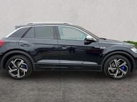 Used VW T-Roc R 300 HP (220 kW) 2025 Black SUV