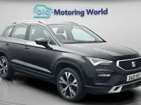 Used Seat Ateca SE Technology 150 HP (110 kW) 2025 SUV