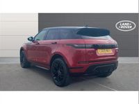Used Land Rover Range Rover R-Dynamic 249 HP (183 kW) 2019 Red SUV