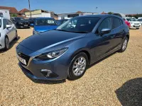 Used Mazda 3 165 HP (121 kW) 2016 Blue Hatchback