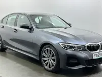 Used BMW 330e M Sport 292 HP (214 kW) 2020 Sedan