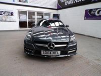 Used Mercedes SLK250 AMG 2012 Grey Cabriolet