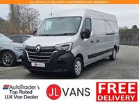 Used Renault Master Business 135 HP (99 kW) 2023 Grey MPV