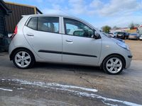 used Hyundai i10 1.1 Style Euro 4 5dr