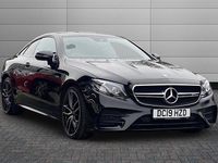 Used Mercedes E53 AMG Premium 435 HP (319 kW) 2019 Obsidian black Coupe