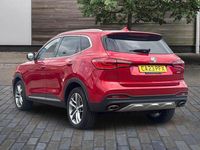 Usado MG HS Exclusive 162 CV (119 kW) 2023 Rojo SUV