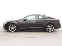 Used Audi A5 S-Line 190 HP (139 kW) 2018 Black Coupe