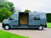 Used Renault Master Business 2022 Grey MPV