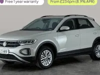Used VW T-Roc Life 150 HP (110 kW) 2024 SUV