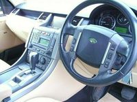 Used Land Rover Range Rover Sport 2006 SUV