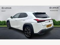 Used Lexus UX 250h 2019 White SUV