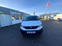 Used Peugeot Partner 2020 White MPV