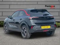 Used Vauxhall Mokka 134 HP (98 kW) 2023 Black SUV