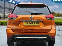 Used Nissan X-Trail Acenta 163 HP (119 kW) 2017 SUV
