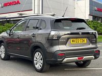Used Suzuki SX4 S-Cross 2022 Grey SUV