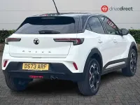 Used Vauxhall Mokka 2023 White SUV