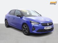 Used Vauxhall Corsa Edition 2022 Blue Hatchback