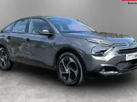 Used Citroën C4 PureTech 101 HP (74 kW) 2023 Grey SUV